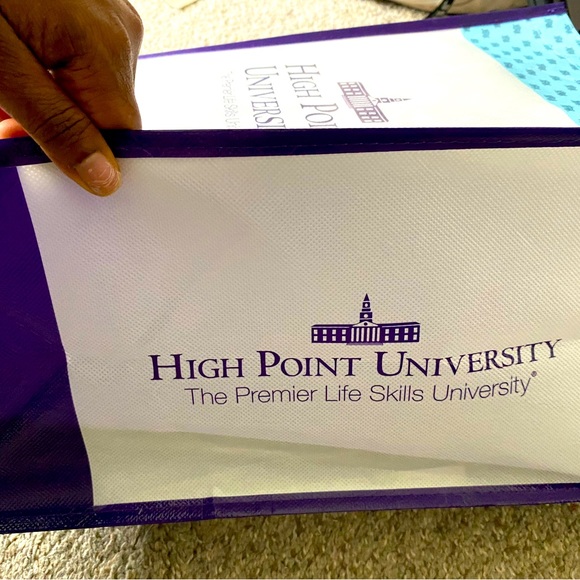 HIGH POINT BAG - Picture 2 of 2